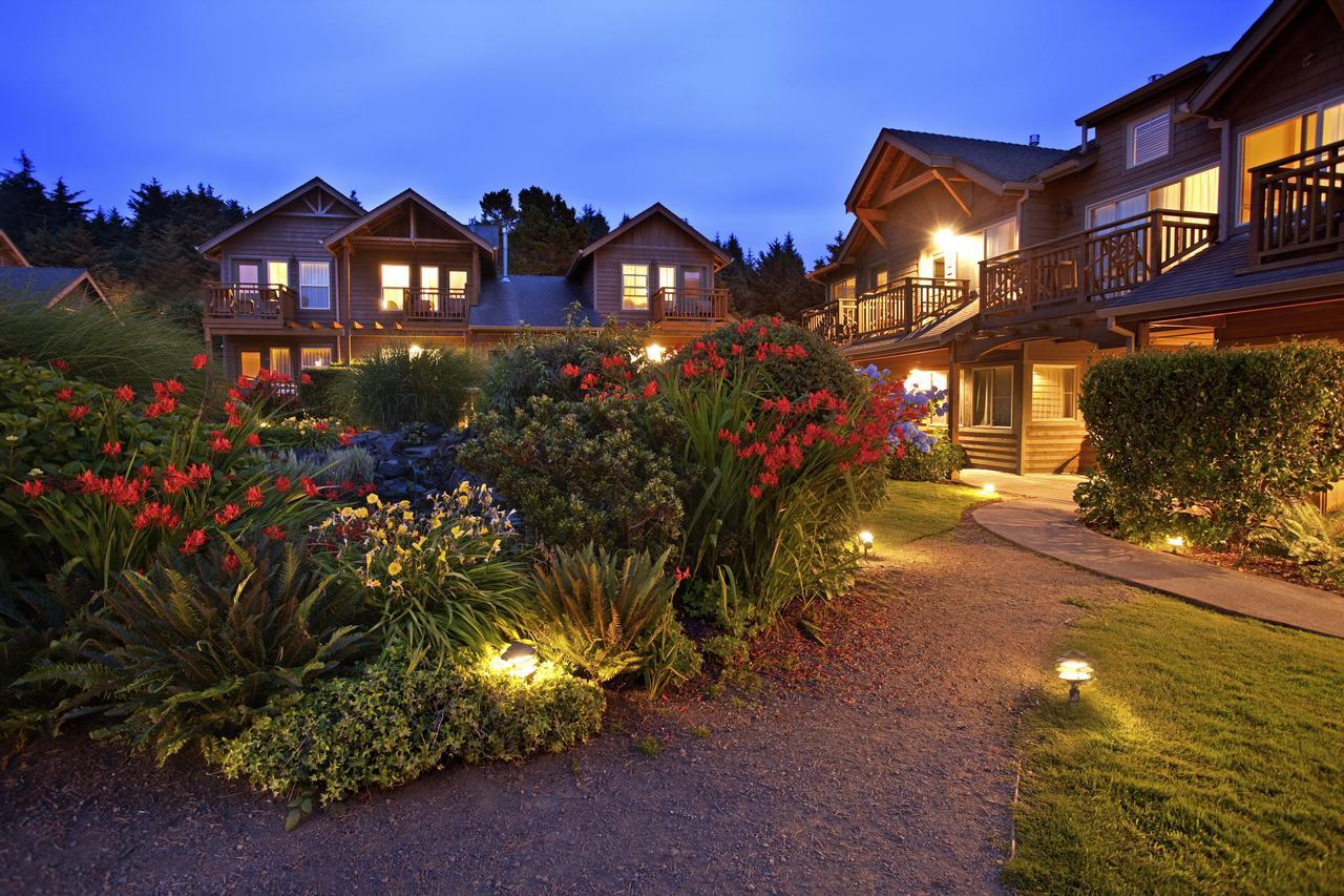 Inn At Кэннон-Бич Экстерьер фото